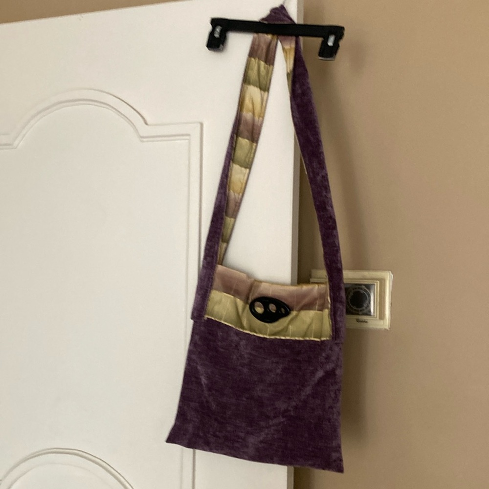 NwOT one of a kind crossbody handmade bag